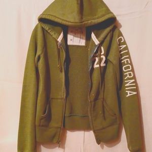 Medium Hollister Jacket